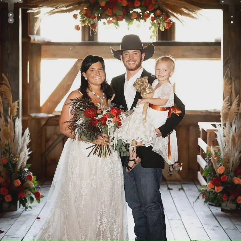 Homestead Barn Wedding Flowers