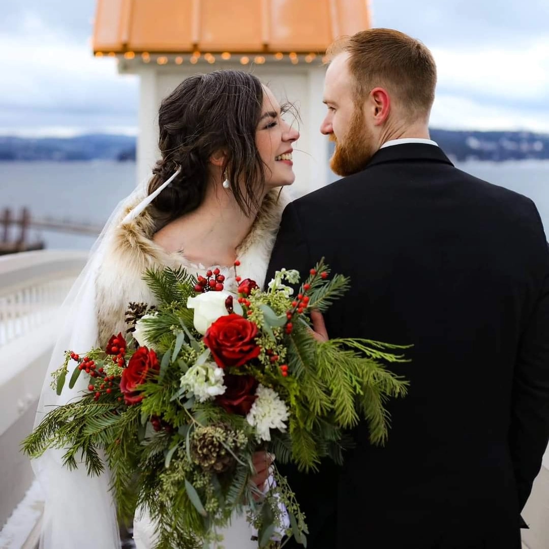 Miscellaneous Wedding Flowers